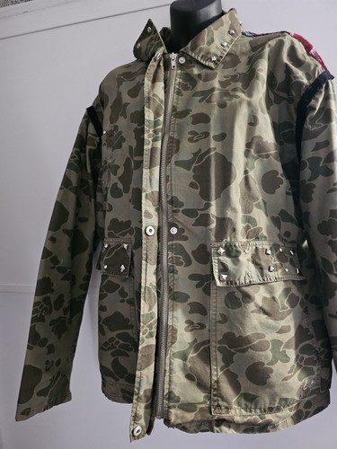 Zara military camouflage - zara,