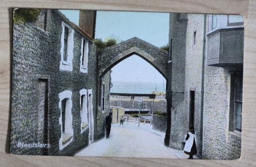 Broadstairs york gate harbour - broadstairs,
