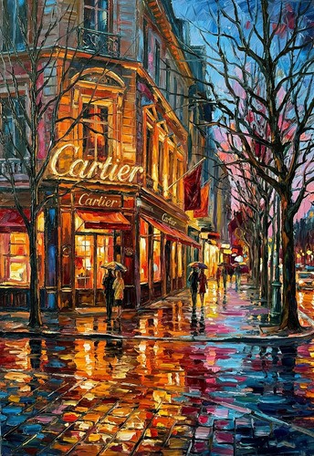 Cartier paris store - cartier,