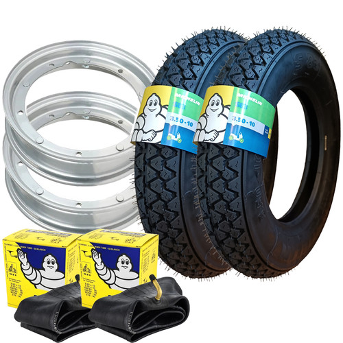 Kit chamber rim - rim, 3