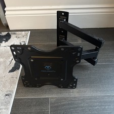 PERLESMITH TV Wall bracket for most 26-60 inch Plasma & Curved PSMFK12