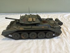 1/16 Tonge RC Crusader Tank