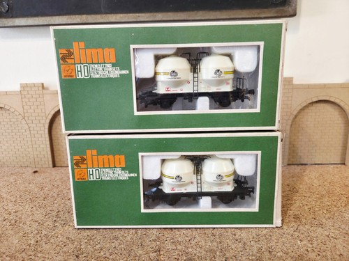 Lima gauge 2804 c f - ho,