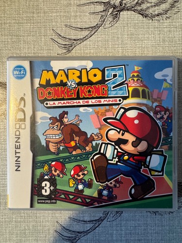 Mario donkey kong march - mario, 2: