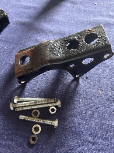 Original suzuki gn125cc - gn125cc, front