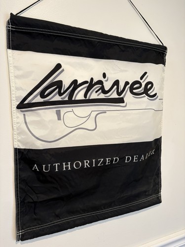 Larrivee guitar authorized - guitar,