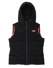 Hollister Womens Hooded Padded