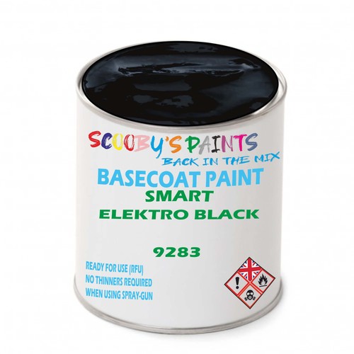 For smart elektro black paint - for,