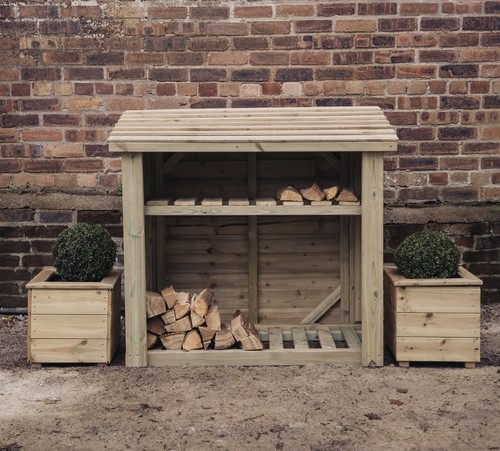 Wingham log store - wingham™,