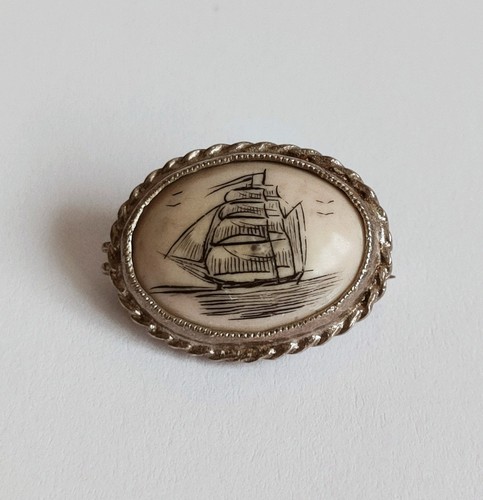 Antique small sterling - antique, silver