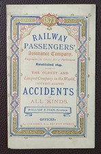1873 Railway Passengers'