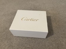 Cartier presentation box