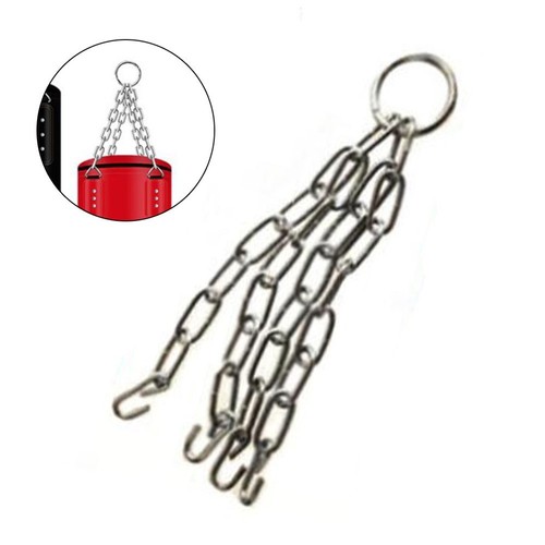Metal boxing punch bag - metal,