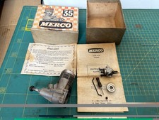 Early Model Merco 35 R/C