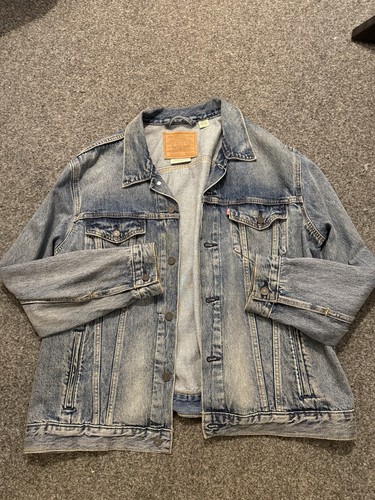 Levi men trucker jacket - levi's,