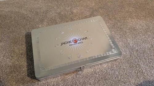 All talismans jackie - all,