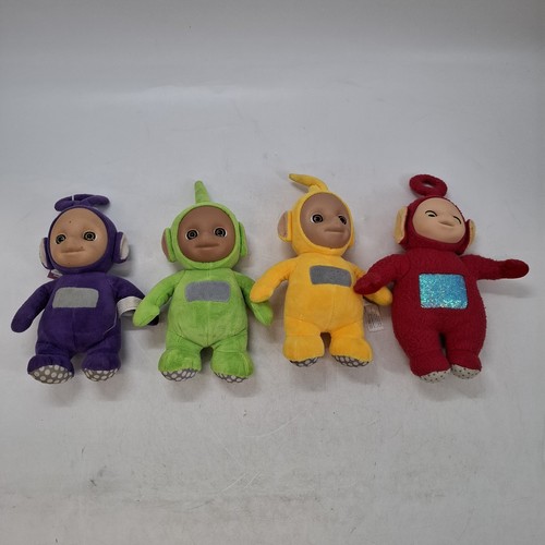 Teletubbies plush soft - plush,