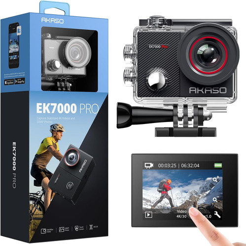 Akaso ek7000 pro action - ek7000,