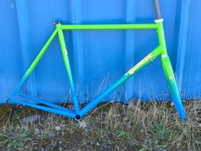 Slim Chance Steel Frame Carbon