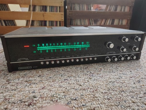 Heathkit 2020 quadraphonic - ar-2020,