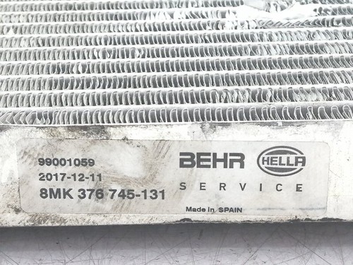 8mk376745 water radiator - 8mk376745,