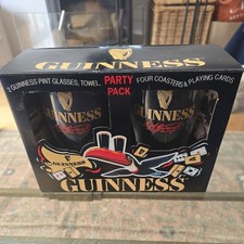 Guinness Party Pack with 2