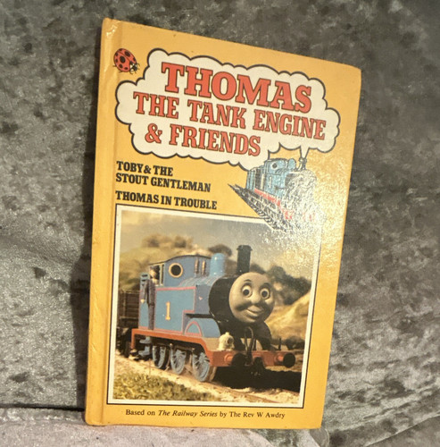 Ladybird thomas the tank - ladybird,
