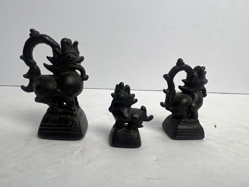 Antique burmese bronze opium - antique,