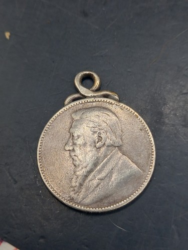 Antique silver south african - silver,