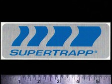 SUPERTRAPP Mufflers - Original