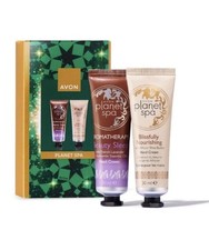 Avon Planet Spa Double Bliss