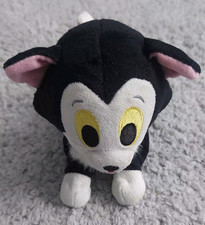 Figaro - Disney Pinocchio Soft Plush Cat Small 6" Cuddly Toy - Kids Movie VGC!!!