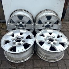 Alloy Wheel Set for Mitsubishi