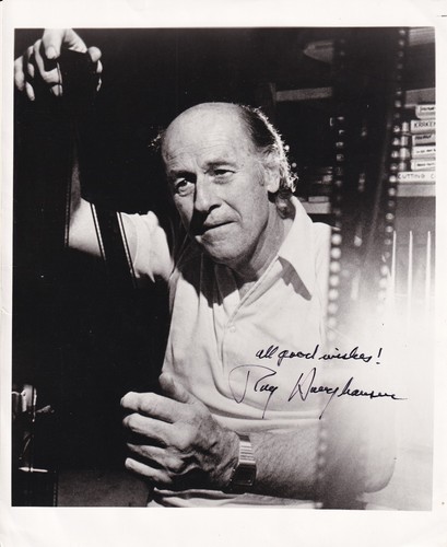 Ray harryhausen original - ray,