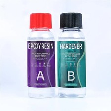 Ultra Clear Epoxy Resin for