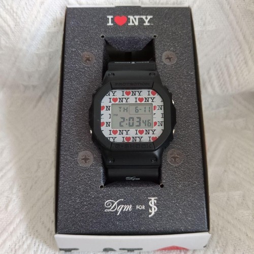 Shock dqm x journal - g,