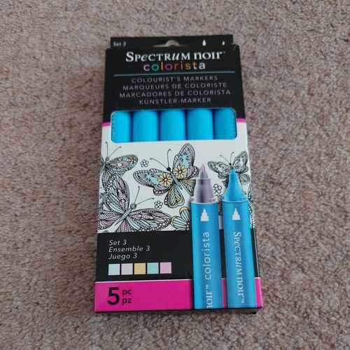 Spectrum noir colorista - spectrum,