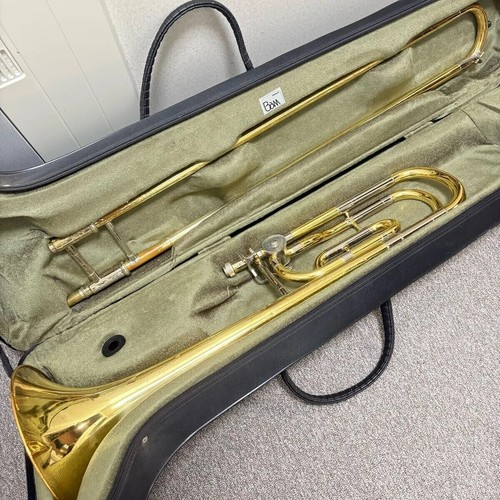 Yamaha ysl 6420 tenor - yamaha,