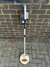 Vintage Fisher M-Scope M.95 Metal Detector - Fully working