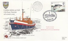1983 RNLI Commemorative Cover