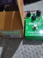 PEDALTANK handmade boutique pedal MOSFET edition TOP CONDITION