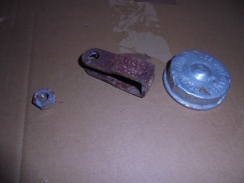 Lotus esprit clutch slave - lotus,