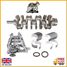 HYUNDAI KIA D4CB 2.5 DIESEL 8-WEB FORGED CRANKSHAFT WITH ENGINE REBUILD KIT NEW