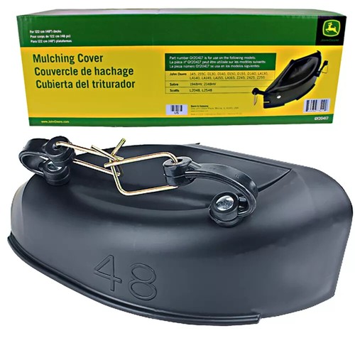 Genuine john deere x165 ride - genuine,