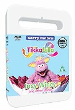 Carry Me: Tikkabilla - Incy Wincy And Other Stories [DVD] {Free P&P Tracked 24}
