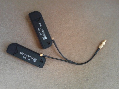 Sdr trunking rig - sdr, 2x
