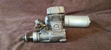 Vintage  Super Tigre 51 RC Nitro Aeroplane Engine, Plane Engine RC Aircraft