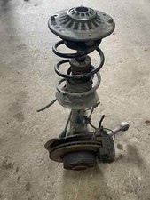 2011-2015 BMW 1 SERIES 2.0 DIESEL AUTO FRONT LEFT  SIDE SUSPENSION LEG 6792285