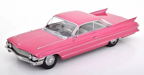 1961 cadillac series coupe - 1961,