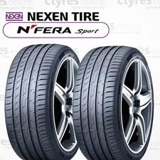 2X New 225 40 18 NEXEN NFERA